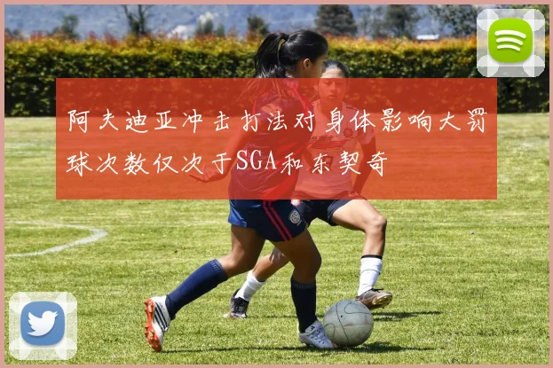 阿夫迪亚冲击打法对身体影响大罚球次数仅次于SGA和东契奇