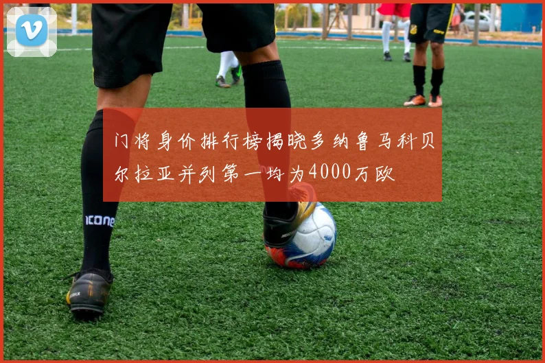 门将身价排行榜揭晓多纳鲁马科贝尔拉亚并列第一均为4000万欧